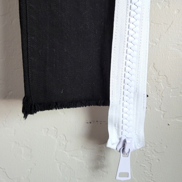 Carmar jeans Mia side zip - Picture 5 of 10